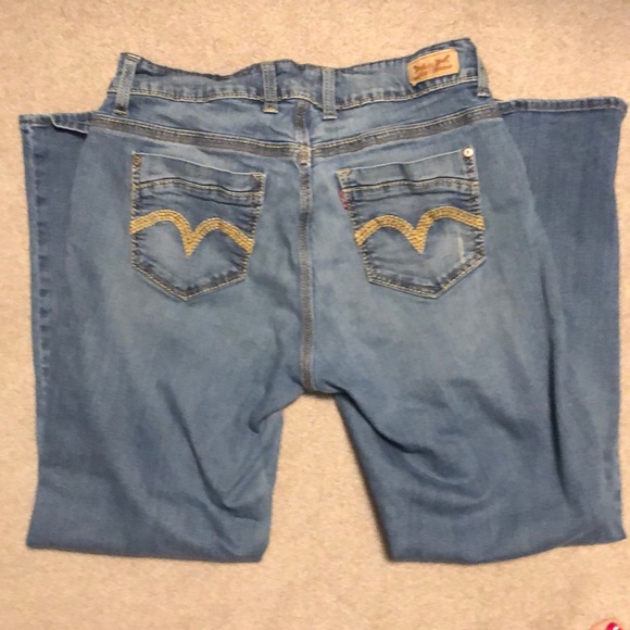 Levi’s 529 Curvy Skinny jeans - Picture 2 of 5